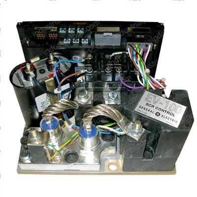 Picture of Panel - Scr Traction