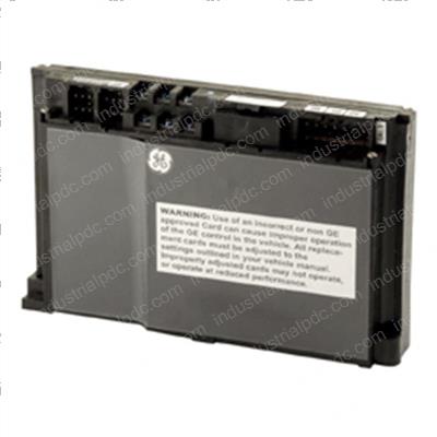 Picture of Control Card