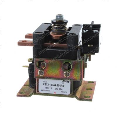 Picture of Contactor Assembly