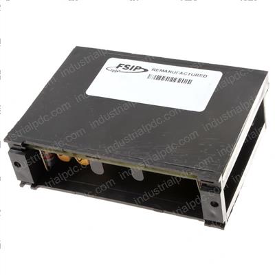 Picture of Aux Plugging Control Card