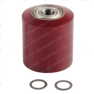 Picture of Wheel Assembly - Poly