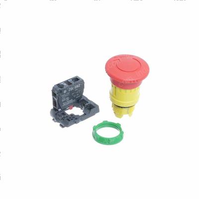 Picture of Push Button-Mushroomhead Comp