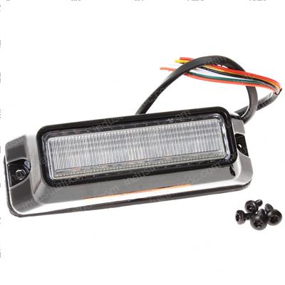 Picture of Warning Light - Amber