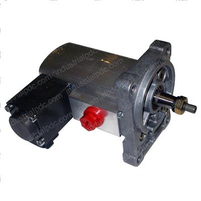 Picture of Motor - Hydraulic