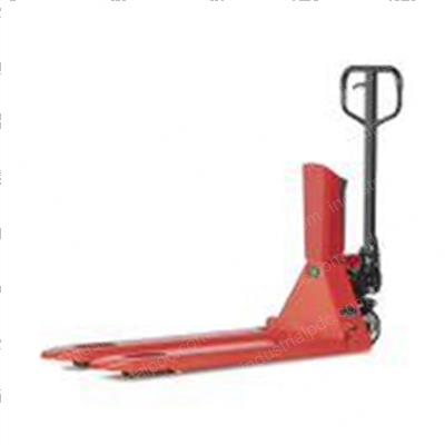 Picture of Pallet Truck - Weighing