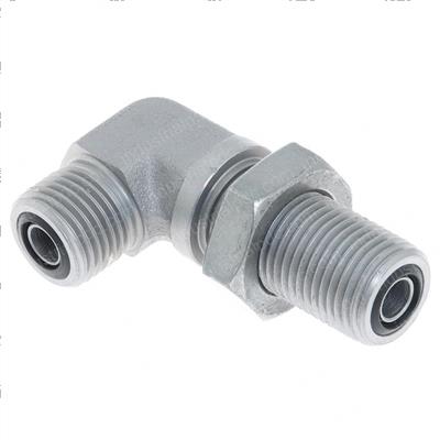Picture of Bulkhead, Parker 6-We0l0-Wlnl