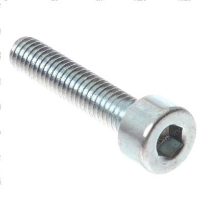 Picture of Bolt - Socket - M4x20 - Gr8.8