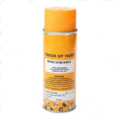 Picture of Spray Paint - Jcb Yellow