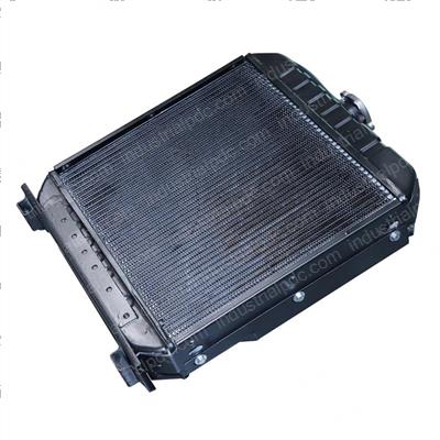 Picture of Radiator, Diesel (600 Series)