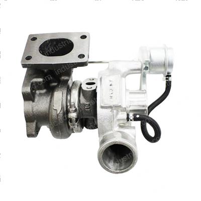 Picture of Turbocharger