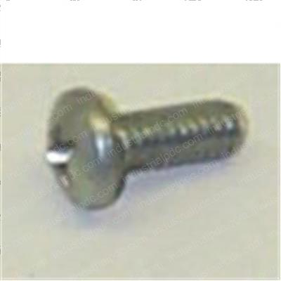 Picture of Screw - Round Head