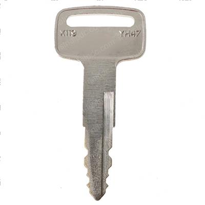 Picture of Key - Ignition