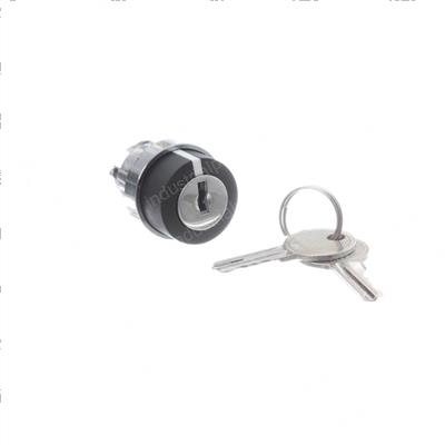 Picture of Switch - Key (off-On)-2 Pos