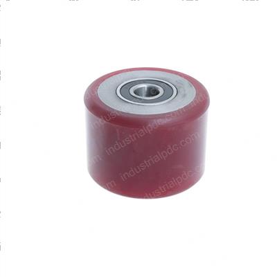 Picture of Wheel Assembly - Poly 5x3.625