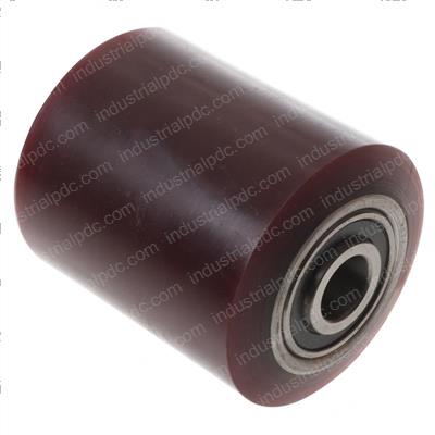 Picture of Poly Wheel Assembly