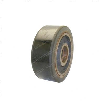 Picture of Wheel - Poly 10 X 4 X 3.149