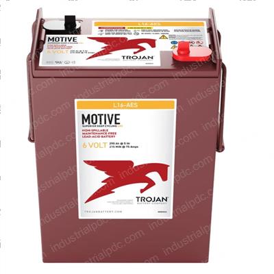 Picture of Battery - L16-Aes 6v 355ah/C20