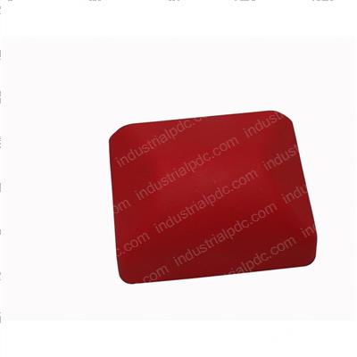 Picture of Button - Emergency-Red Cap Only