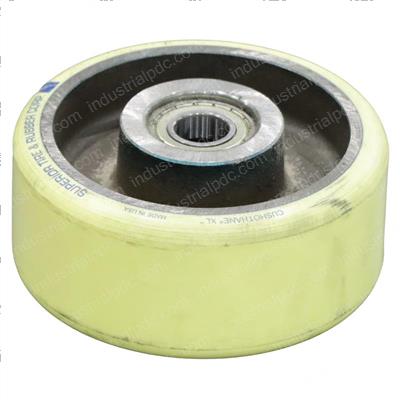 Picture of Wheel Assembly - Poly