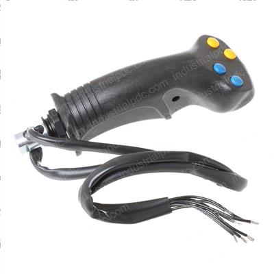 Picture of Handle Assembly - 4-Buttons