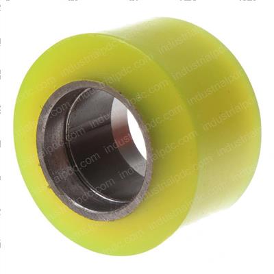 Picture of Wheel - Poly 3-3/8x2-1/4(1.850