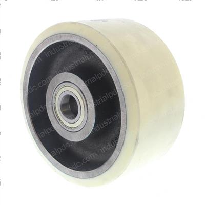 Picture of Wheel Assembly - Poly