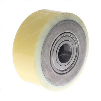 Picture of Poly Wheel Assembly