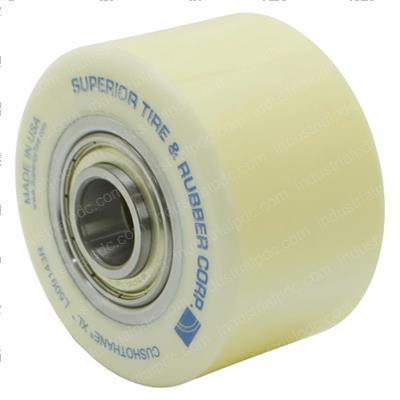 Picture of Wheel Assembly - Poly  4x2.50