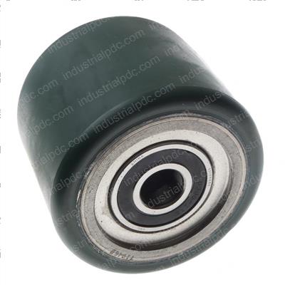 Picture of Wheel Assembly - Poly 5x4.12