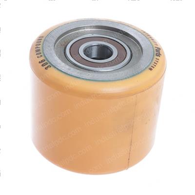 Picture of Poly Wheel Assembly