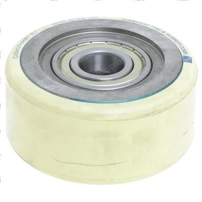 Picture of Wheel Assembly - Poly 6x2.875