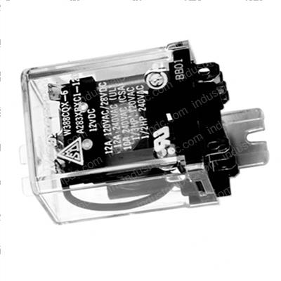 Picture of Relay - Neutral Start