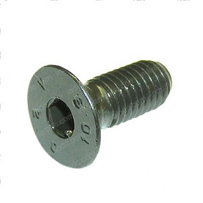 Picture of Capscrew - Flat Head Socket