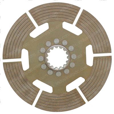Picture of Plate - Clutch