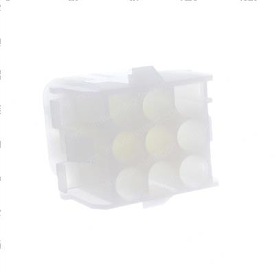 Picture of Housing Connector Female 9 Po