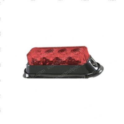Picture of Module - 12v - 4 Led - Red
