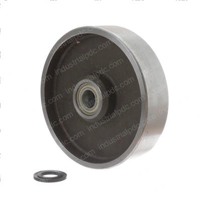 Picture of Wheel Assembly - Steel