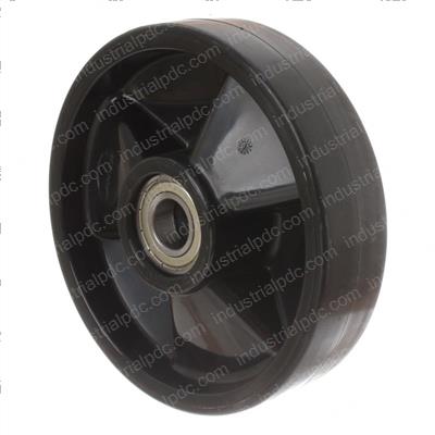 Picture of Poly Wheel Assembly