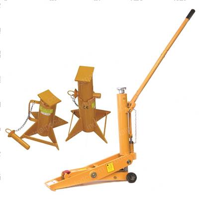 Picture of Jack - Forklift C/W Stands