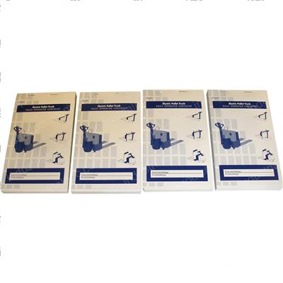 Picture of Refill - Checklist Pallet Truck