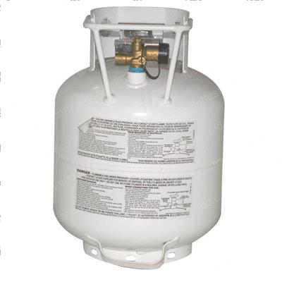 Picture of Tank - Lpg - Steel 20 Lb