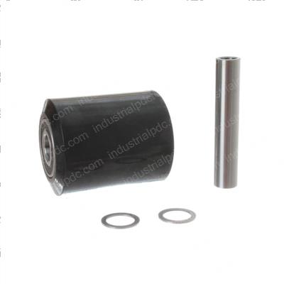 Picture of Wheel Assembly - Poly