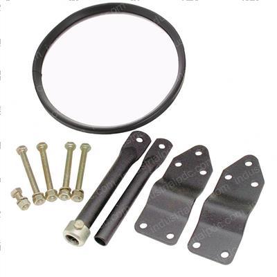 Picture of Mirror - 11 in Dia - Acrylic