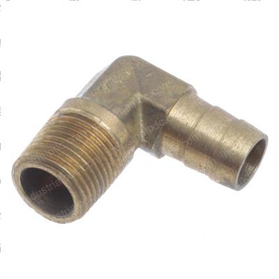 Picture of Elbow-1/2 in Barbx3/8 in Mnptbr