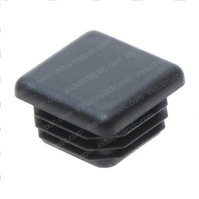 Picture of Plug-Square-1 in -Black