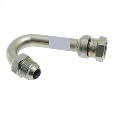Picture of Front Wheel Motor Pipe