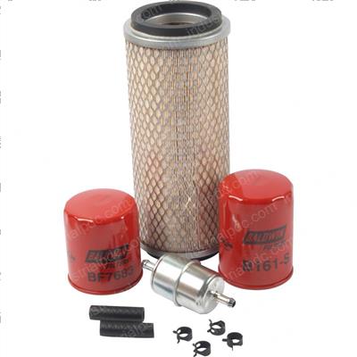 Picture of Filter Kit B - 5 Filters