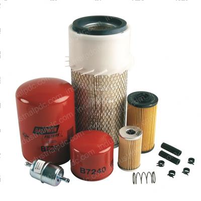 Picture of Filter Kit B - 6 Filters