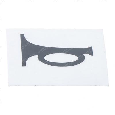 Picture of Decal Horn