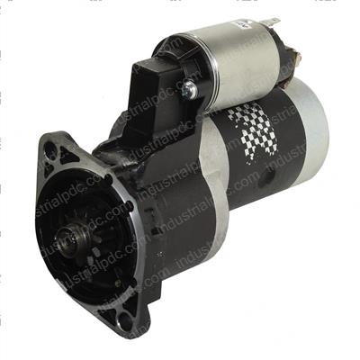 Picture of Starter - New Mitsubishi